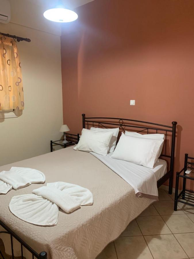 Little Yard Studios & Apartments #4 Naxos City Exterior foto