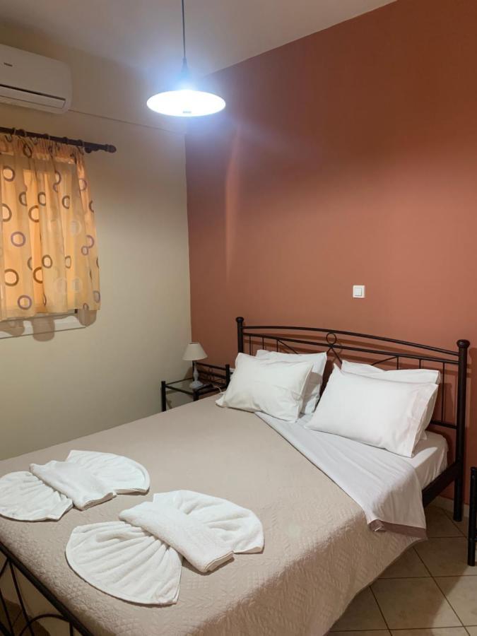 Little Yard Studios & Apartments #4 Naxos City Exterior foto