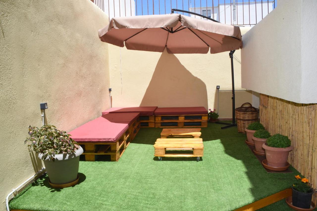 Little Yard Studios & Apartments #4 Naxos City Exterior foto