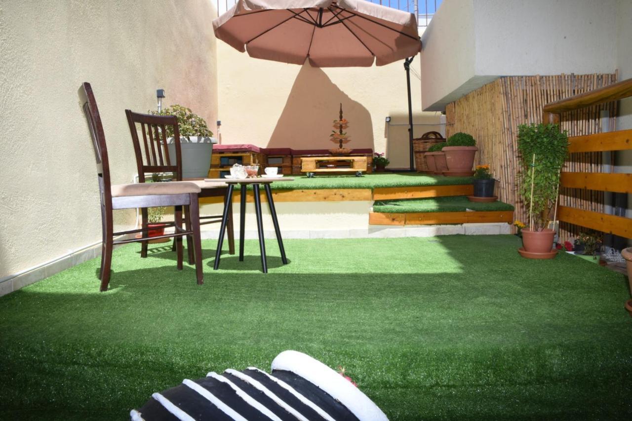 Little Yard Studios & Apartments #4 Naxos City Exterior foto