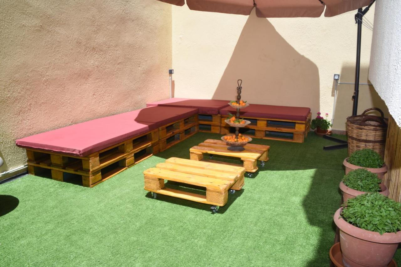 Little Yard Studios & Apartments #4 Naxos City Exterior foto