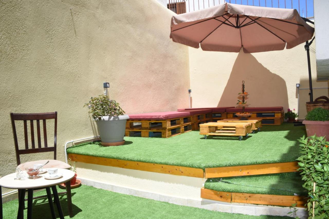 Little Yard Studios & Apartments #4 Naxos City Exterior foto